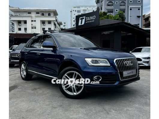 Audi Q5 Jeepeta en venta