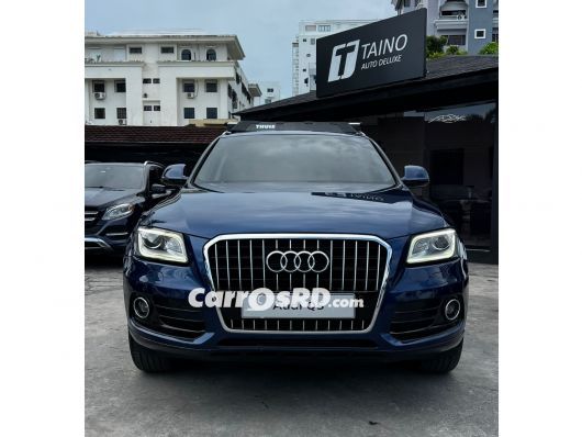 Audi Q5 Jeepeta en venta