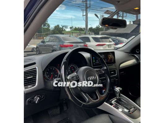 Audi Q5 Jeepeta en venta