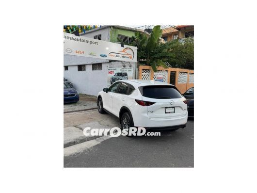 Mazda CX-5 Jeepeta en venta