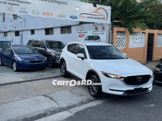 Mazda CX-5 Jeepeta en venta