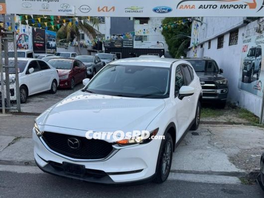 Mazda CX-5 Jeepeta en venta
