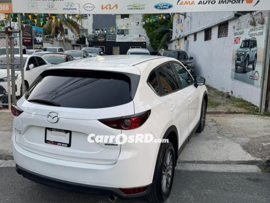 Mazda CX-5 Jeepeta en venta