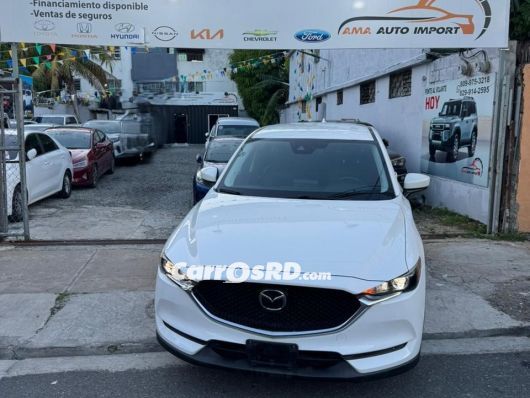 Mazda CX-5 Jeepeta en venta