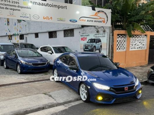 Honda Civic Carros en venta