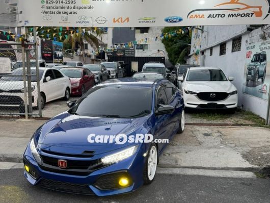 Honda Civic Carros en venta