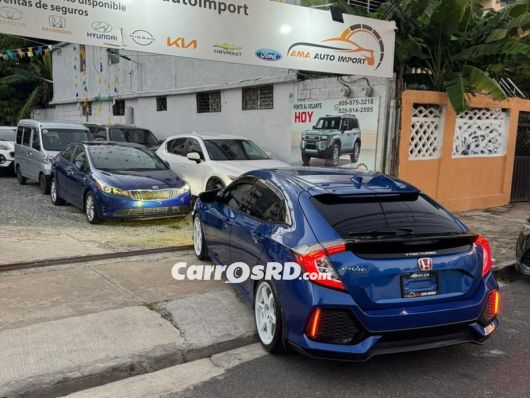 Honda Civic Carros en venta
