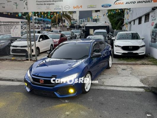Honda Civic Carros en venta
