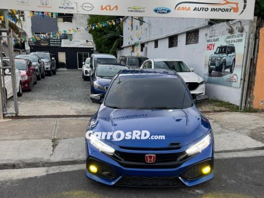 Honda Civic Carros en venta