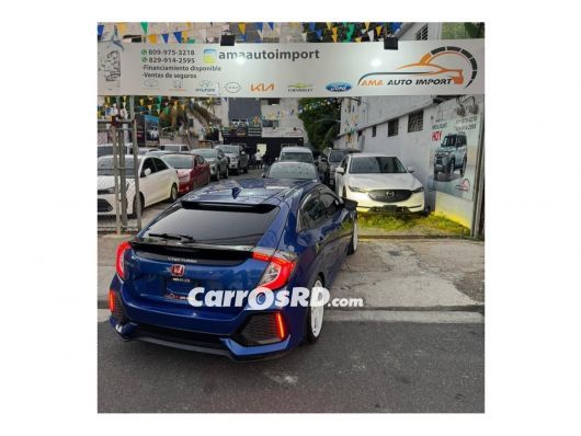 Honda Civic Carros en venta