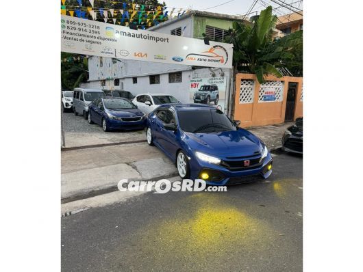 Honda Civic Carros en venta