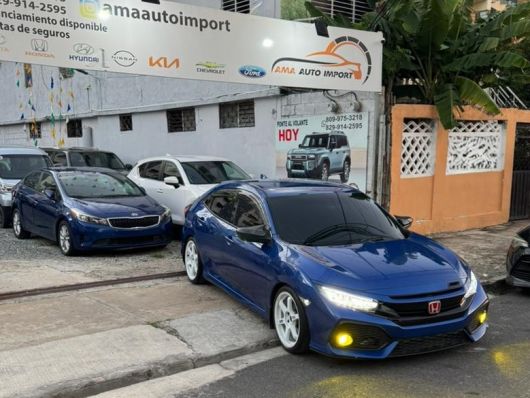 Honda
