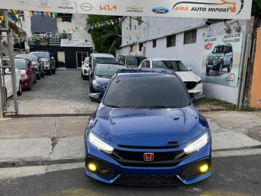 Honda