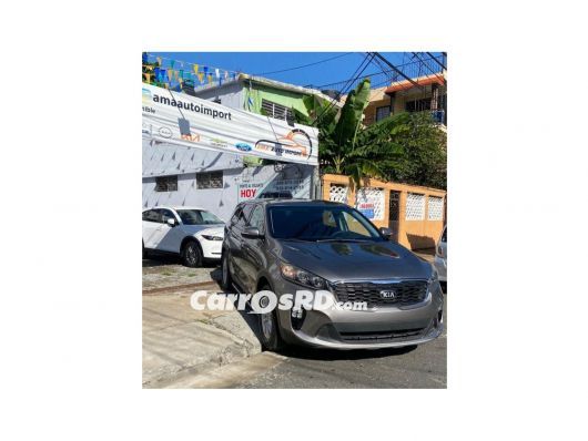 Kia Sorento Jeepeta en venta