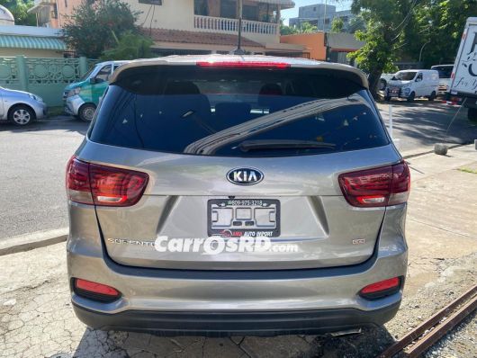 Kia Sorento Jeepeta en venta