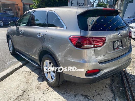Kia Sorento Jeepeta en venta