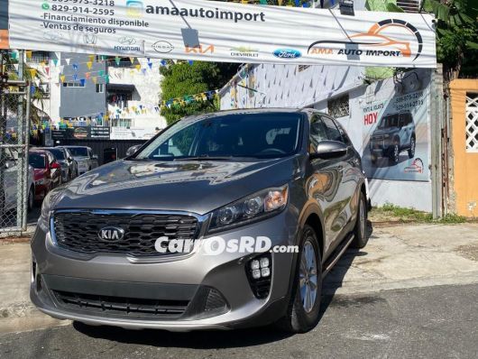 Kia Sorento Jeepeta en venta