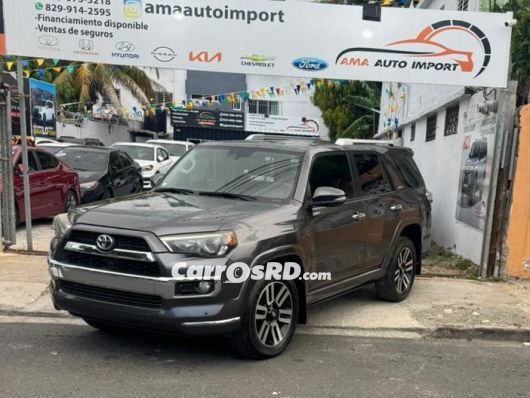 Toyota 4Runner Jeepeta en venta