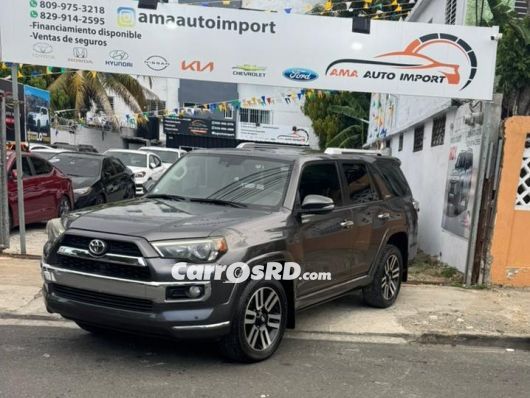 Toyota 4Runner Jeepeta en venta
