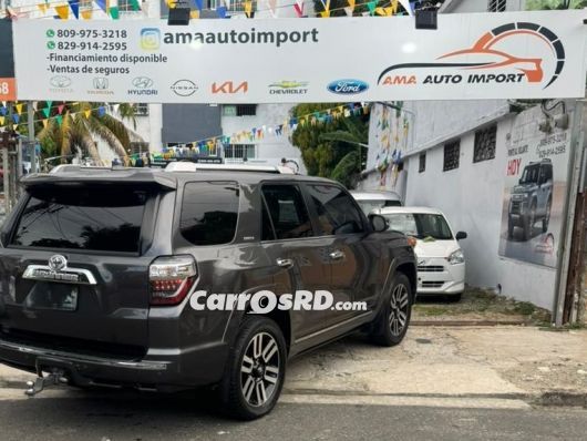 Toyota 4Runner Jeepeta en venta
