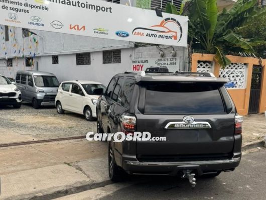 Toyota 4Runner Jeepeta en venta