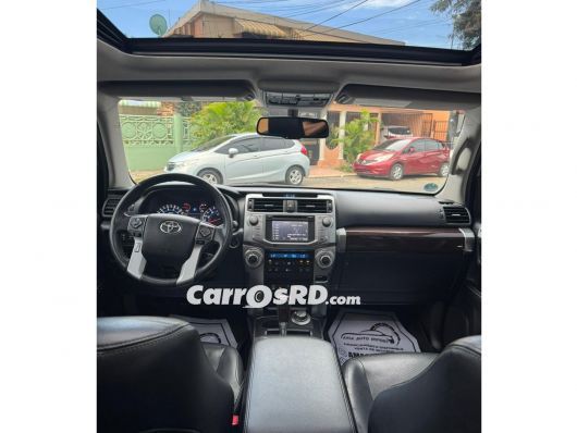 Toyota 4Runner Jeepeta en venta