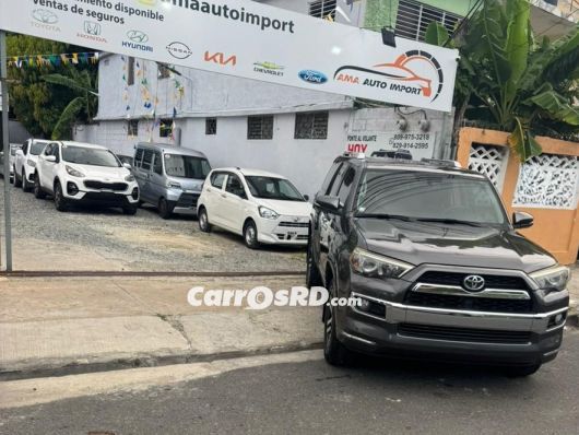 Toyota 4Runner Jeepeta en venta