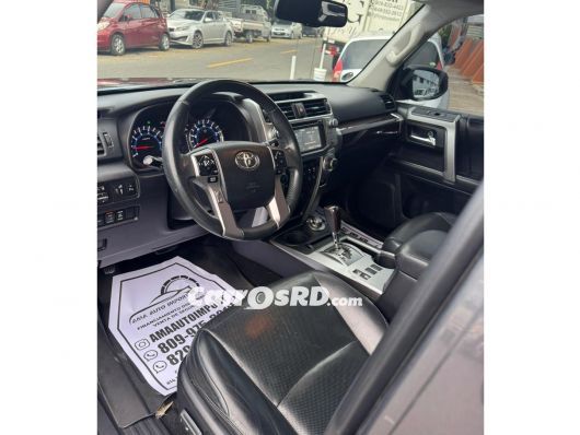 Toyota 4Runner Jeepeta en venta
