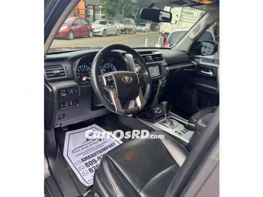 Toyota 4Runner Jeepeta en venta