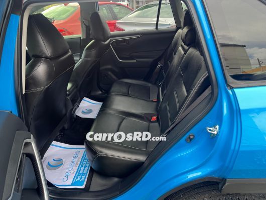 Toyota RAV4 Jeepeta en venta