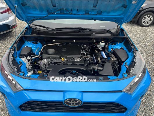 Toyota RAV4 Jeepeta en venta