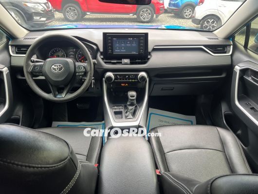 Toyota RAV4 Jeepeta en venta