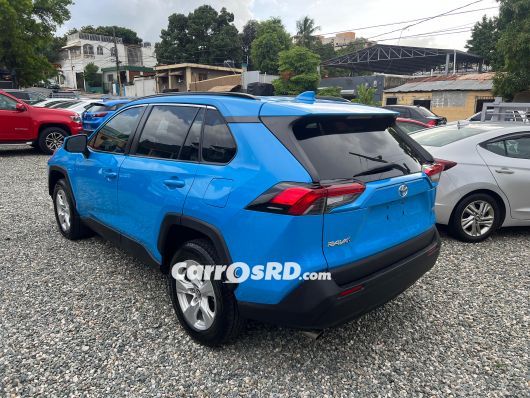 Toyota RAV4 Jeepeta en venta