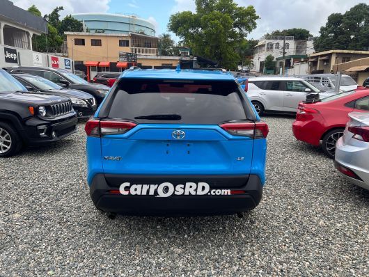 Toyota RAV4 Jeepeta en venta