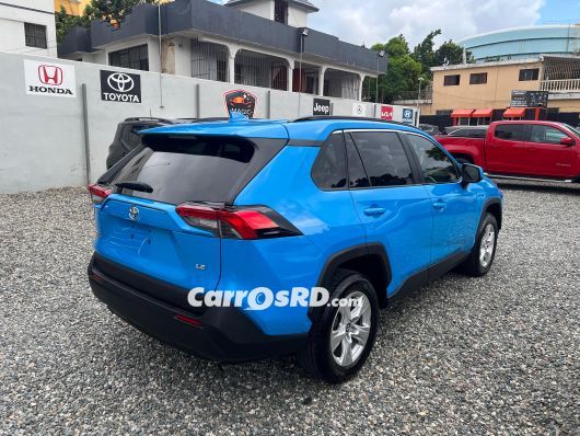 Toyota RAV4 Jeepeta en venta