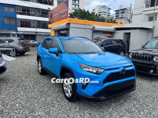 Toyota RAV4 Jeepeta en venta