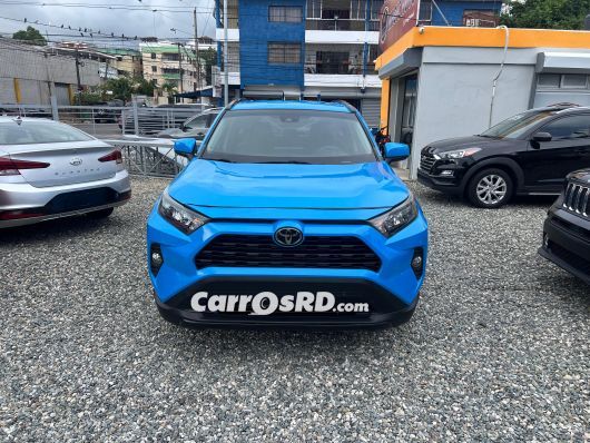 Toyota RAV4 Jeepeta en venta
