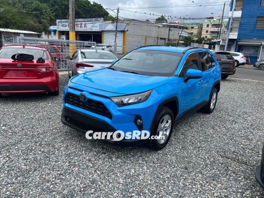 Toyota RAV4 Jeepeta en venta