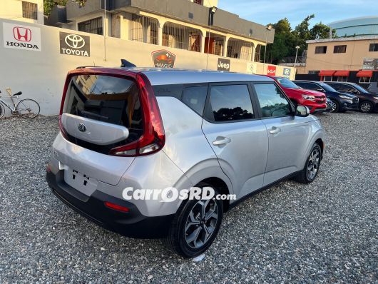 Kia Soul Jeepeta en venta