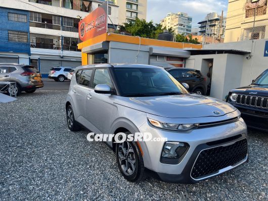 Kia Soul Jeepeta en venta