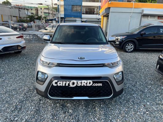 Kia Soul Jeepeta en venta