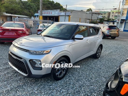 Kia Soul Jeepeta en venta