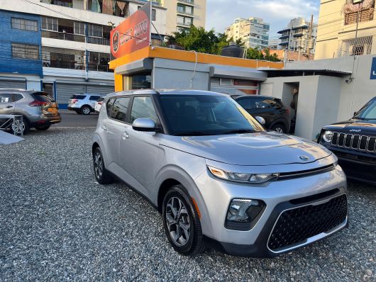 Kia Soul LX en venta