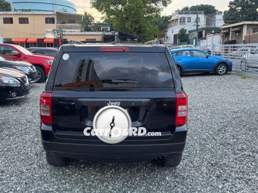 Jeep Patriot Jeepeta en venta