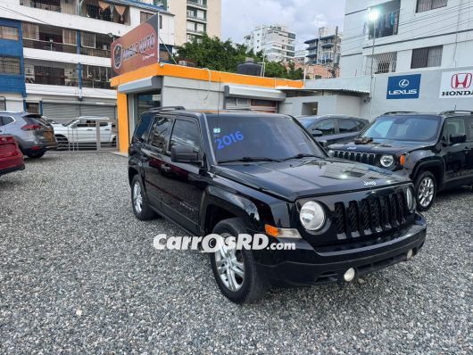 Jeep Patriot Jeepeta en venta