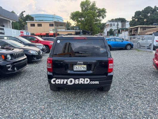 Jeep Patriot Jeepeta en venta