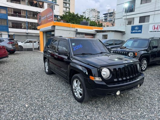 Jeep Patriot Básico en venta