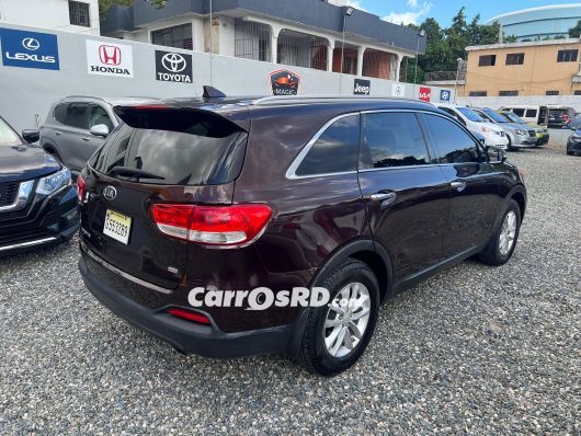 Kia Sorento Jeepeta en venta