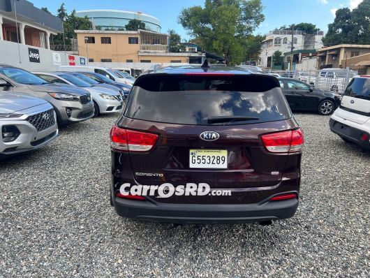 Kia Sorento Jeepeta en venta