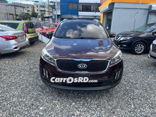 Kia Sorento Jeepeta en venta